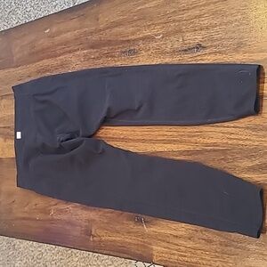 Vuori Black High-Rise Leggings